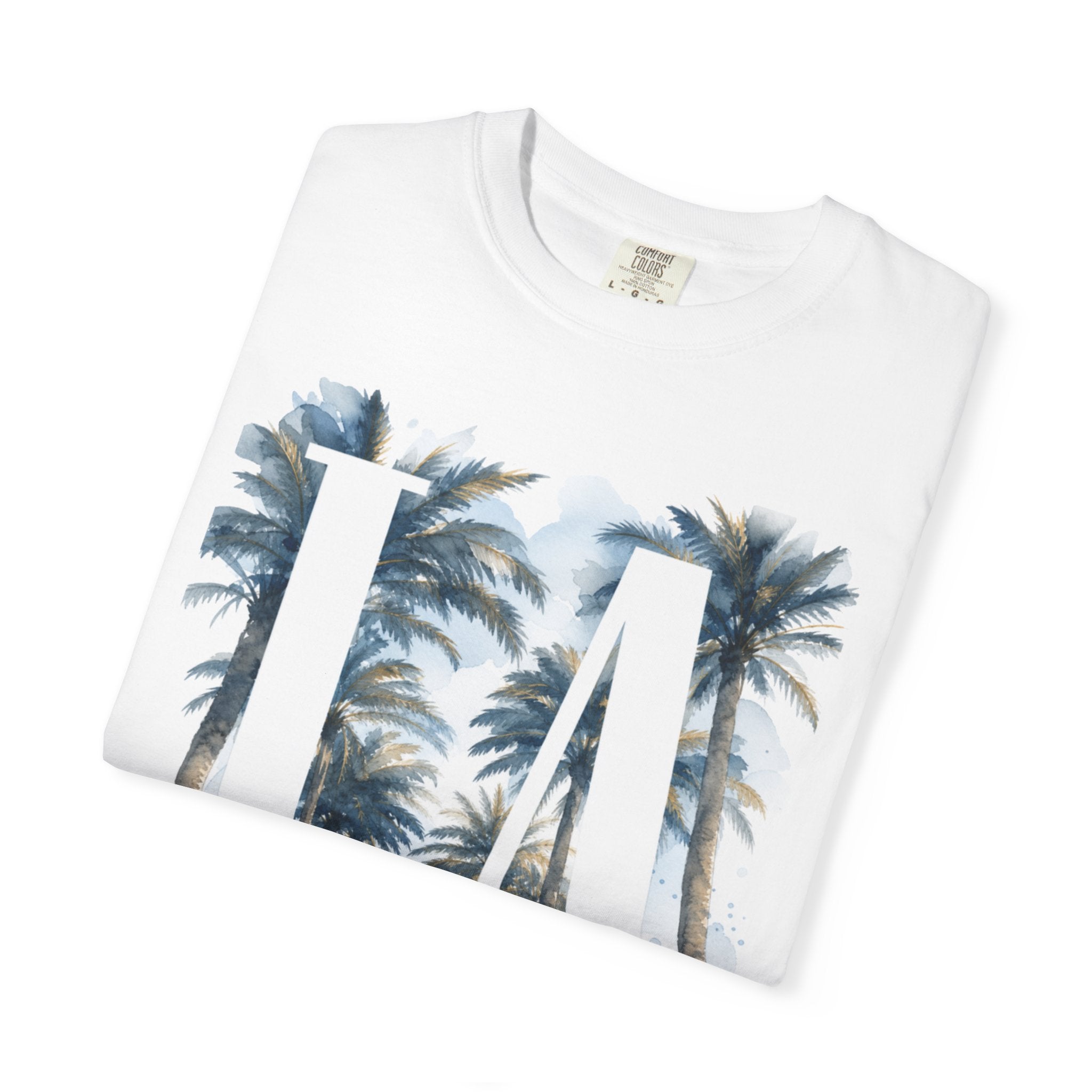 LA West Coast Soul T-Shirt