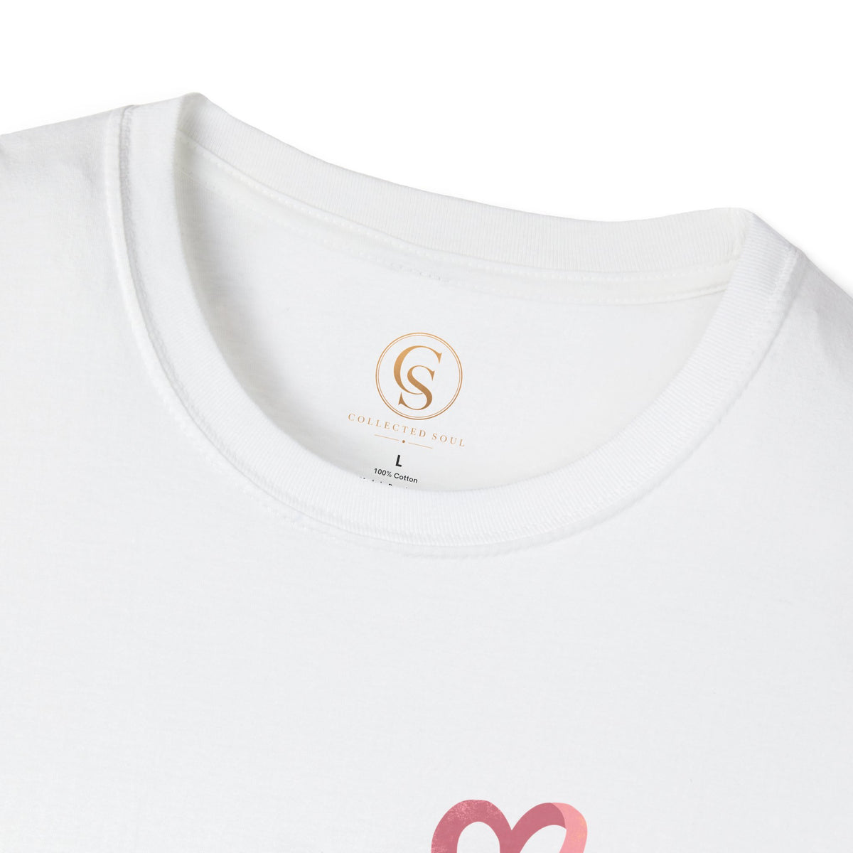 Dispatch Strong Heart Ribbon T-Shirt