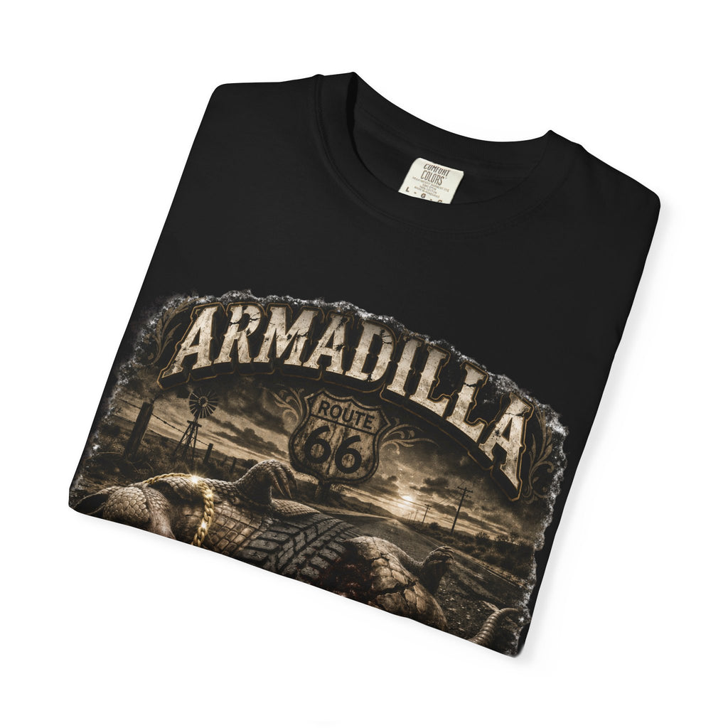 Armadilla Killa Comfort Colors Tee | Route 66