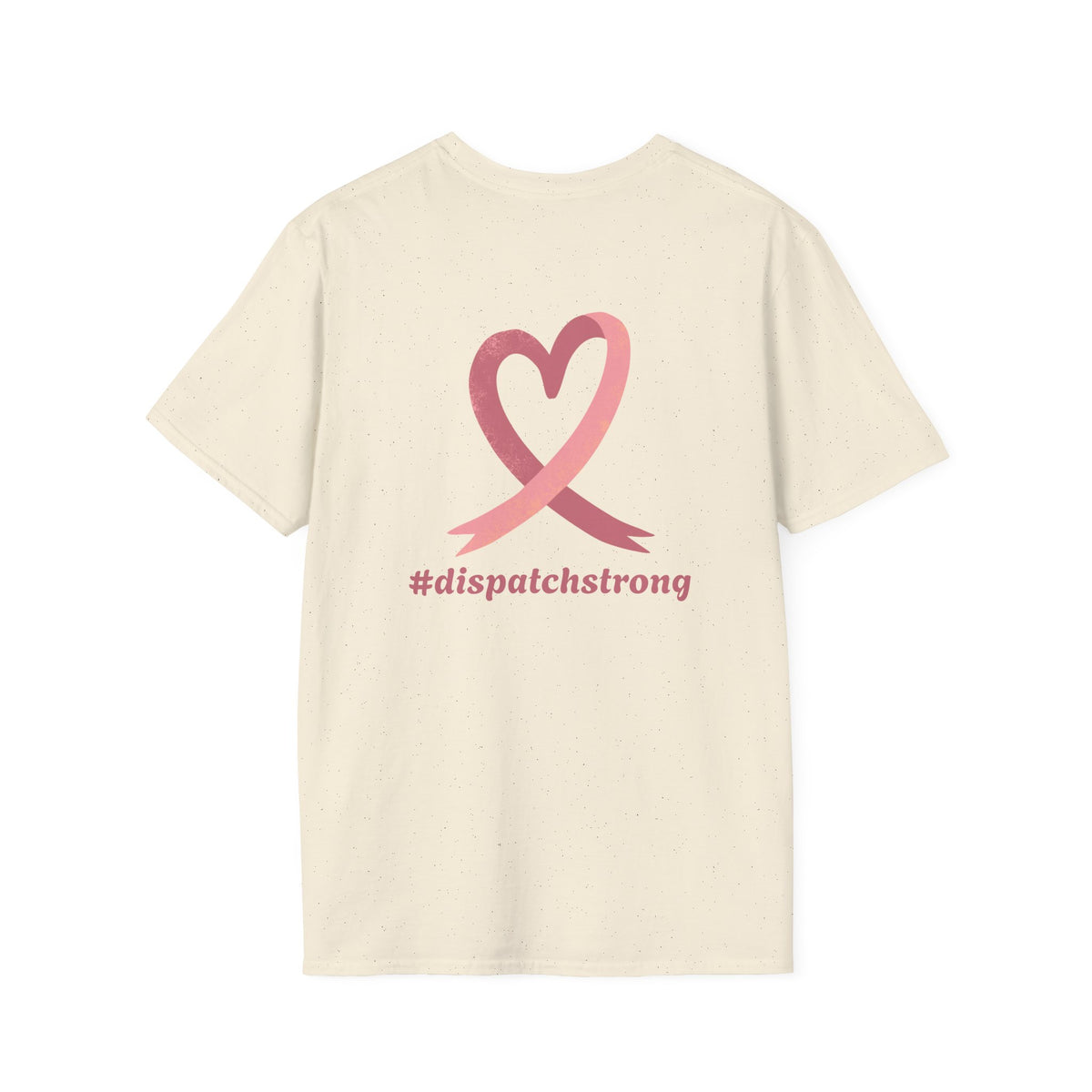 Dispatch Strong Heart Ribbon T-Shirt
