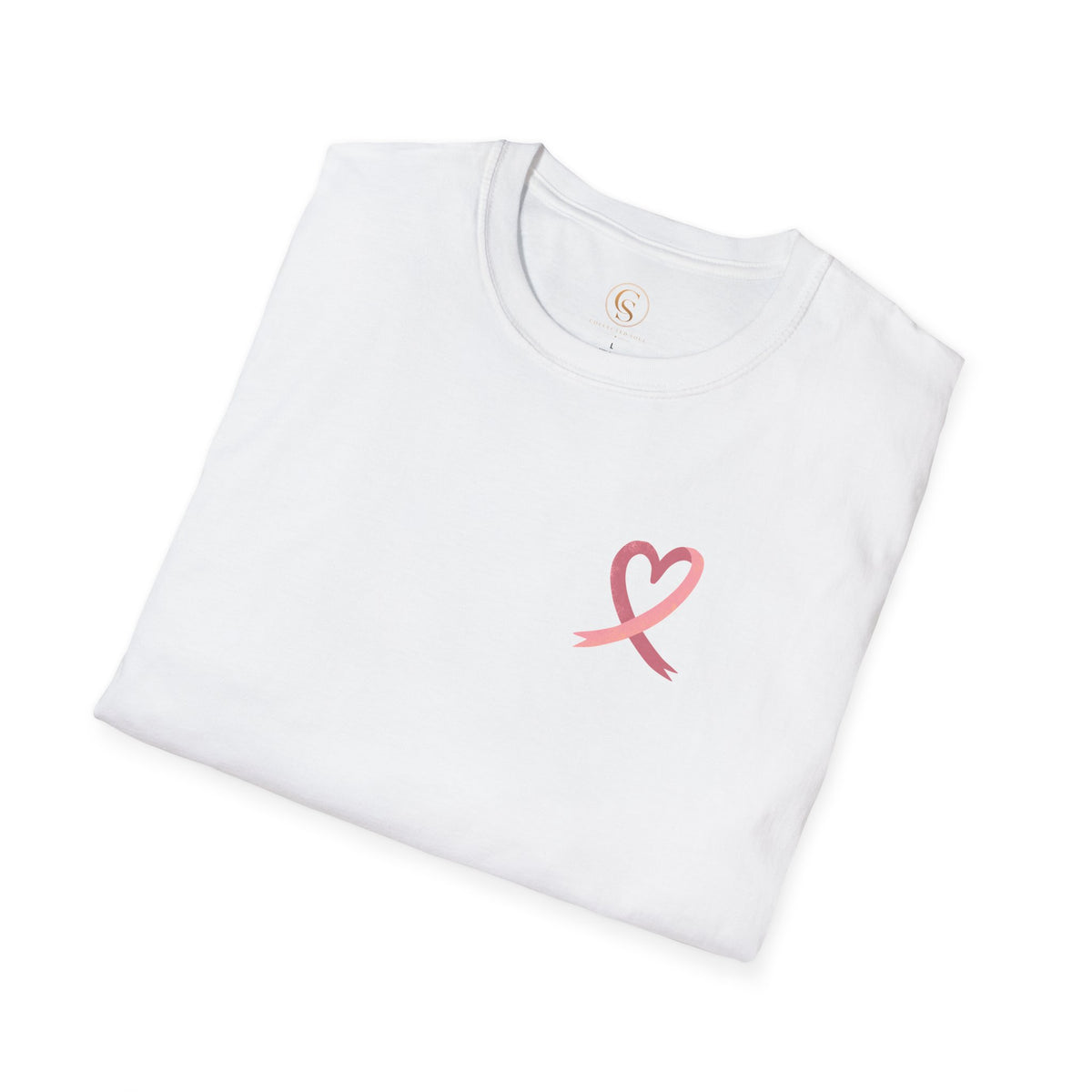 Dispatch Strong Heart Ribbon T-Shirt