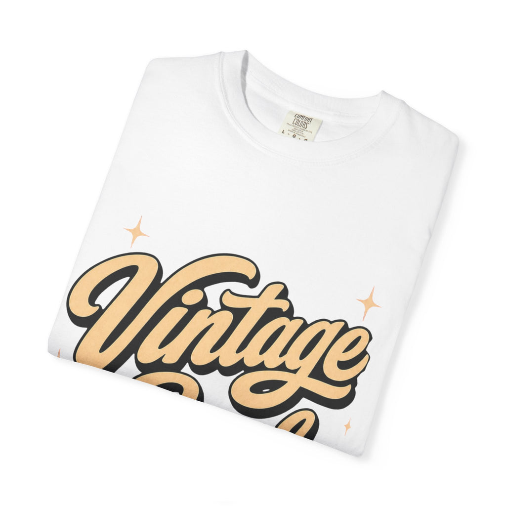 Vintage Soul Retro Script T-Shirt