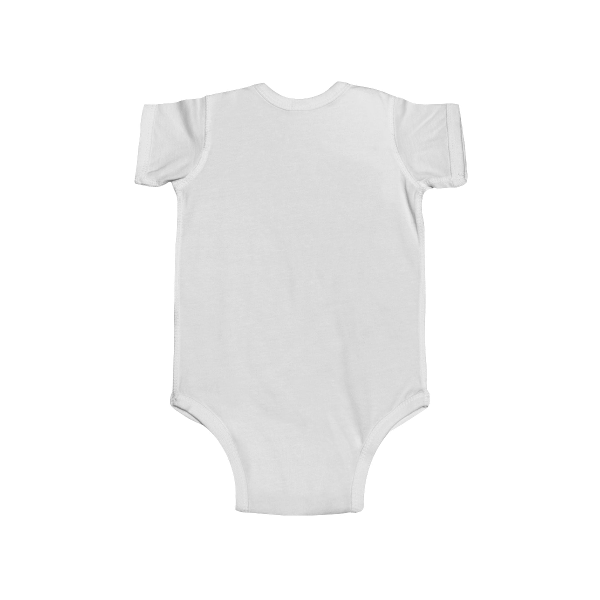Infant Bodysuit — "This Is My First Rodeo" Newborn Milestone One-Piece