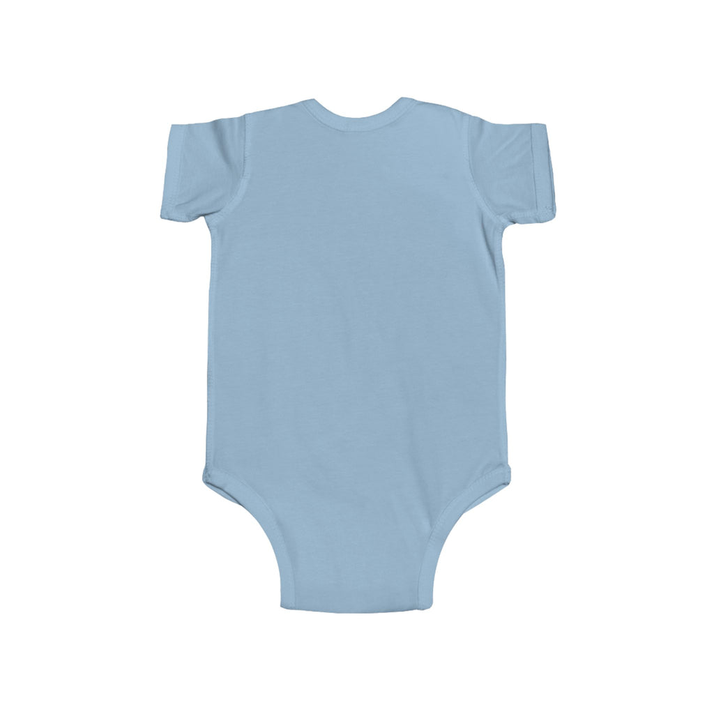 Infant Bodysuit — "This Is My First Rodeo" Newborn Milestone One-Piece