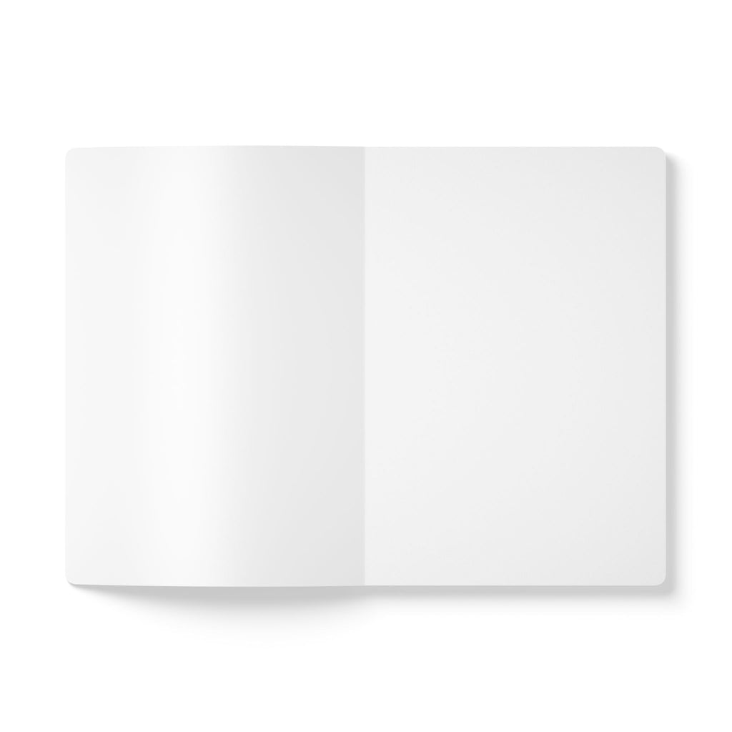 My First Journal — Cute Kawaii Cat Softcover Journal for Kids