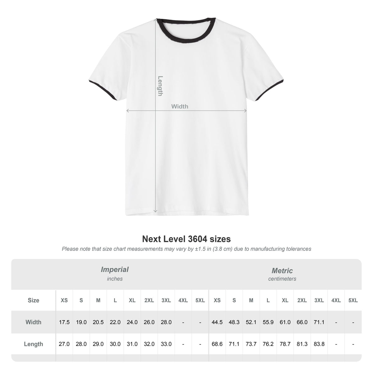 Boys Lie Vintage-Stencil Ringer Tee — Playful Retro Graphic T-Shirt