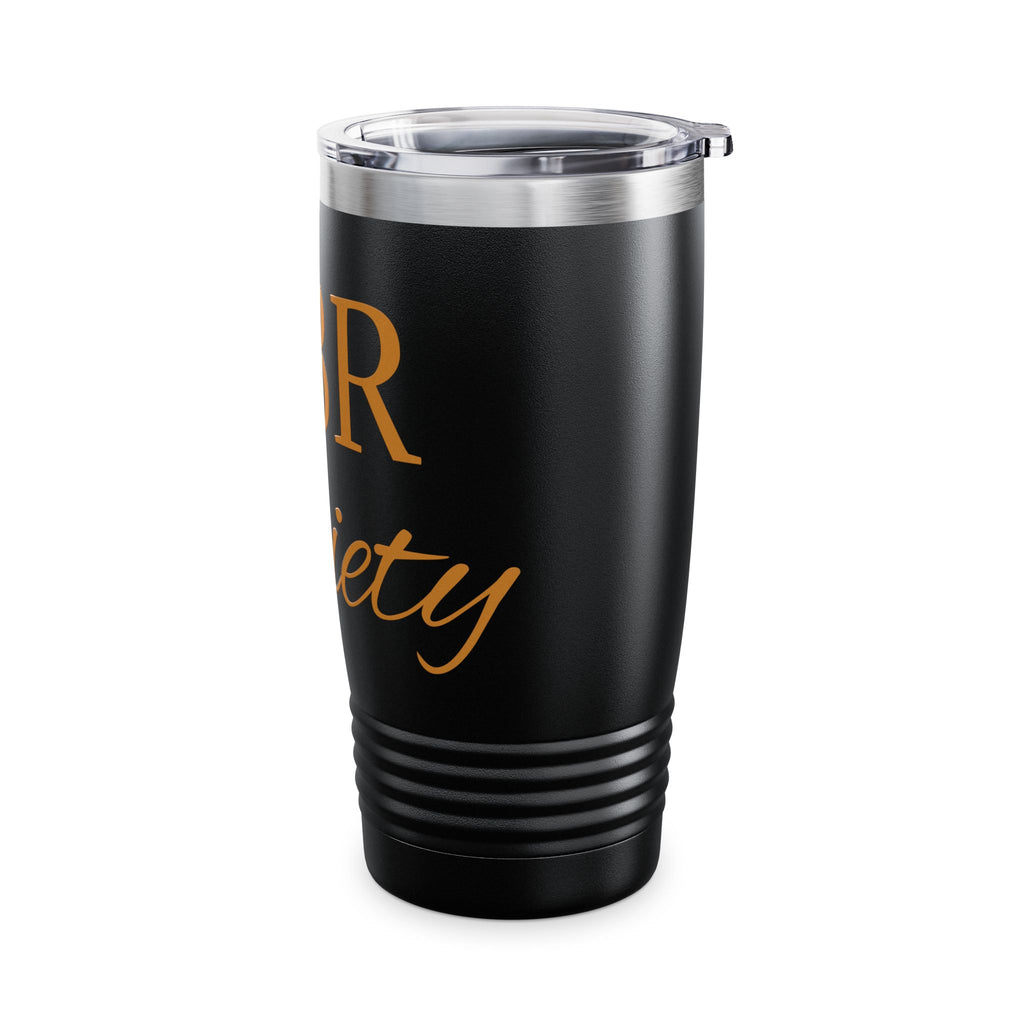 TBR Society 20oz Insulated Tumbler | Book Lover Travel Cup