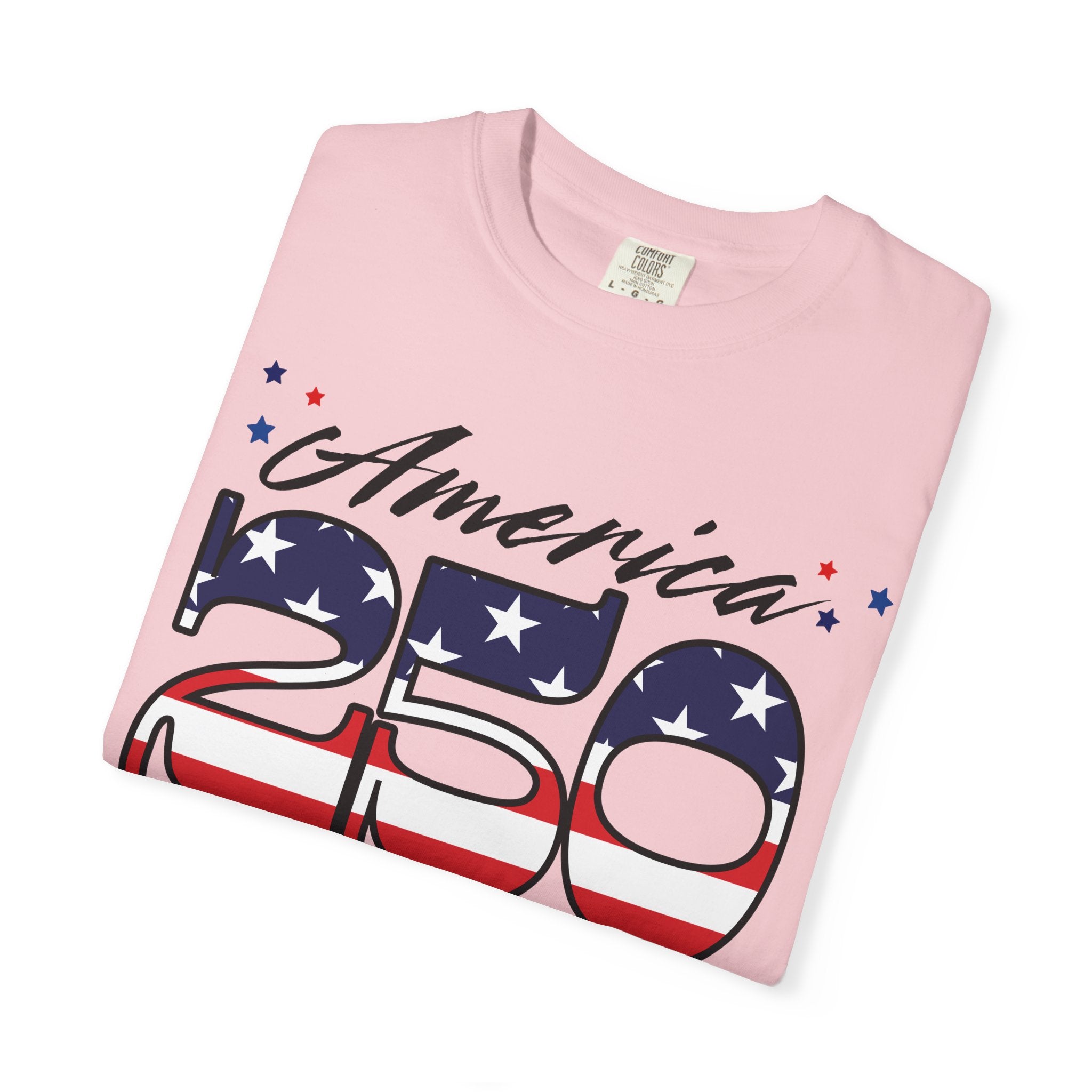 America 250 years of freedom T-Shirt | 1776-2026 American Flag Patriotic