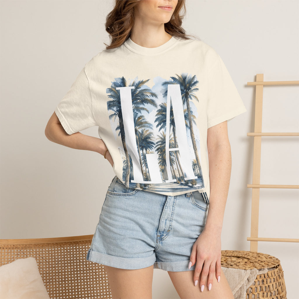 LA West Coast Soul T-Shirt