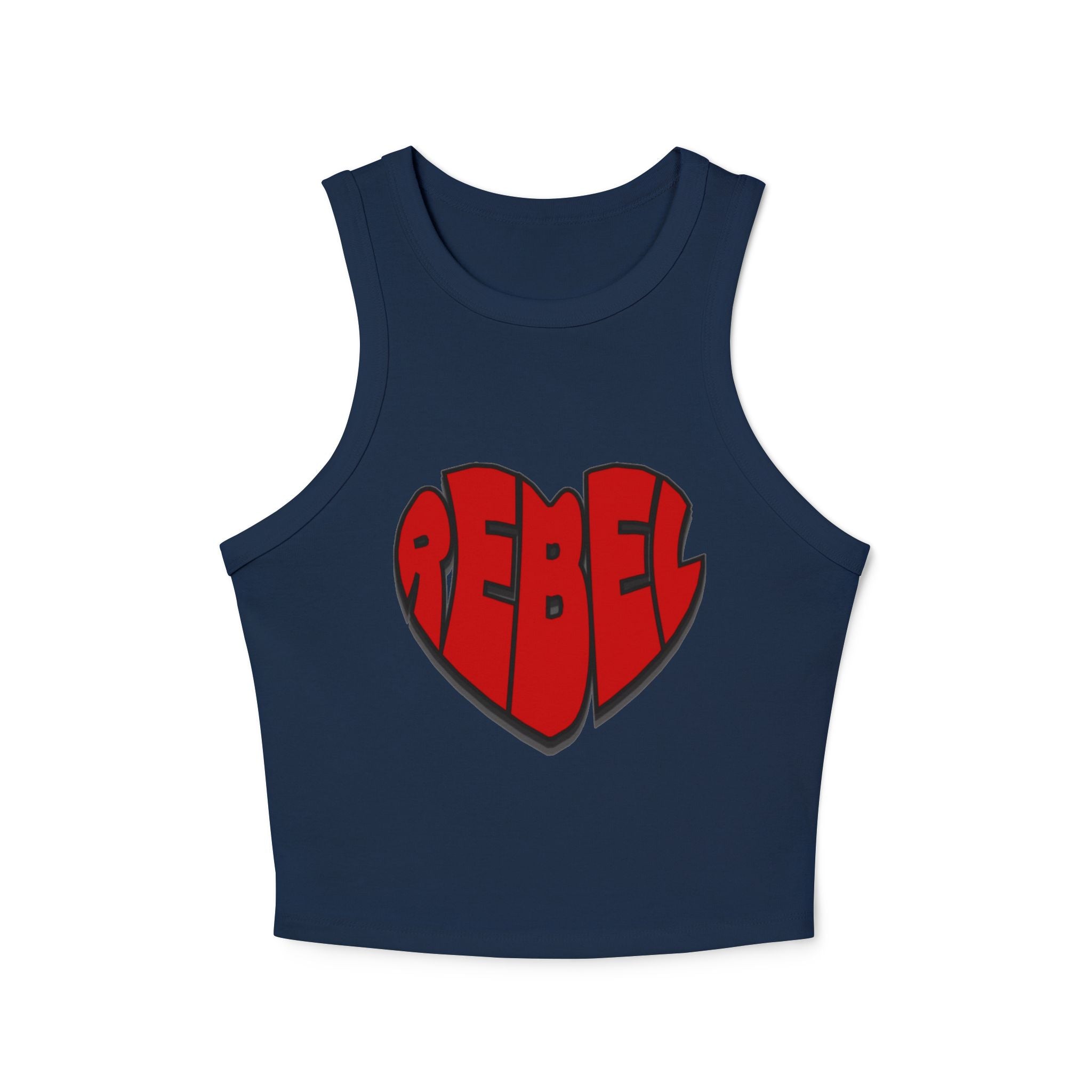 Rebel Heart Women’s Tank Top