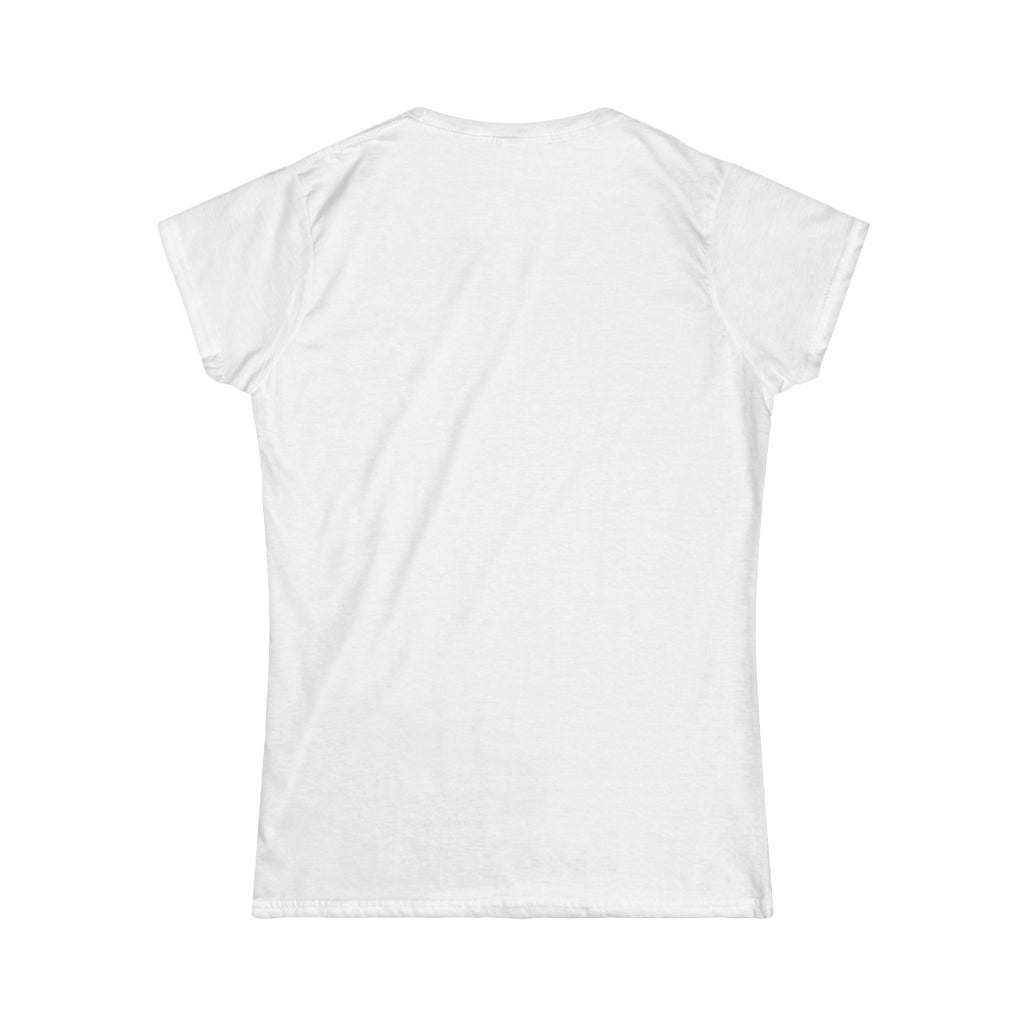 Women's Tee — 'Love It When You Call Me Big Poppa' Cowboy Graphic