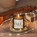 I Still Fall For You Every Day Candle | Amber Jar Soy Candle