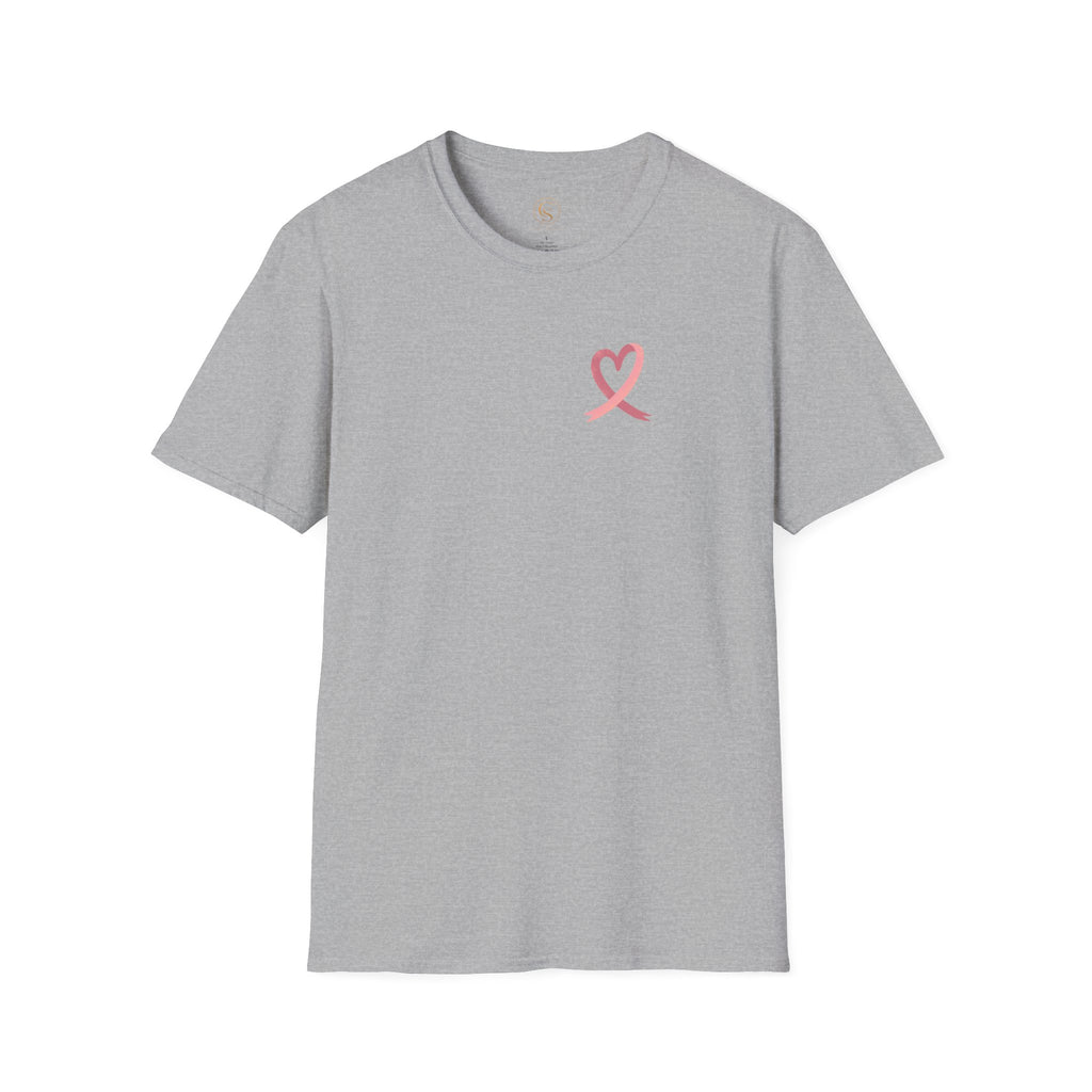 Dispatch Strong Heart Ribbon T-Shirt