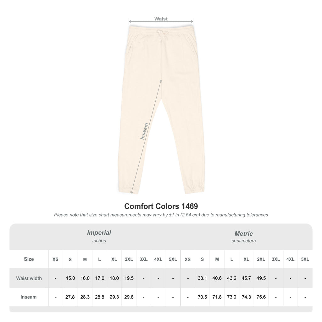 Personalized Embroidered Bridal Sweatpants — Custom Bachelorette & Bridal Shower Loungewear