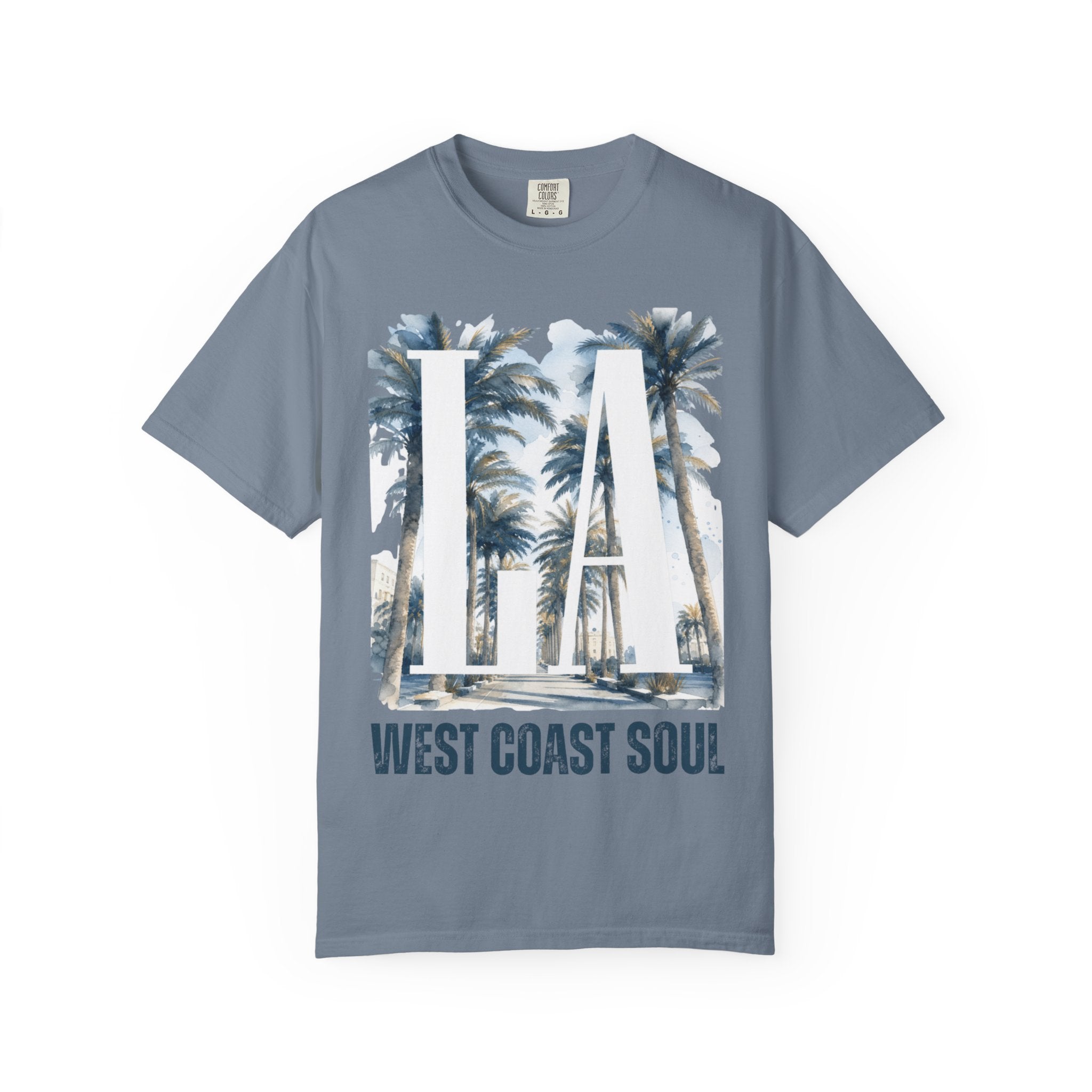 LA West Coast Soul T-Shirt