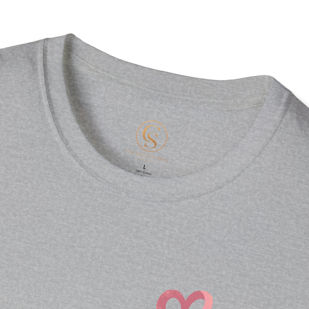 Dispatch Strong Heart Ribbon T-Shirt