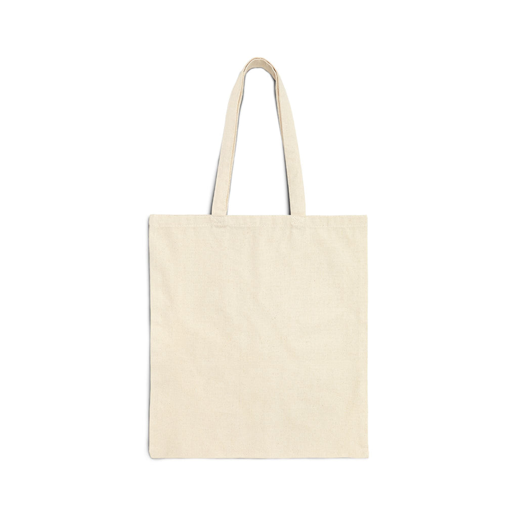 Book Lover Tote — “OMG, Becky, Look at Her Books” Cotton Canvas Tote
