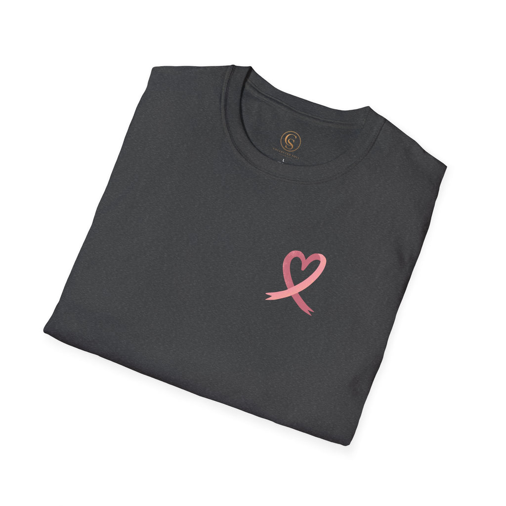 Dispatch Strong Heart Ribbon T-Shirt
