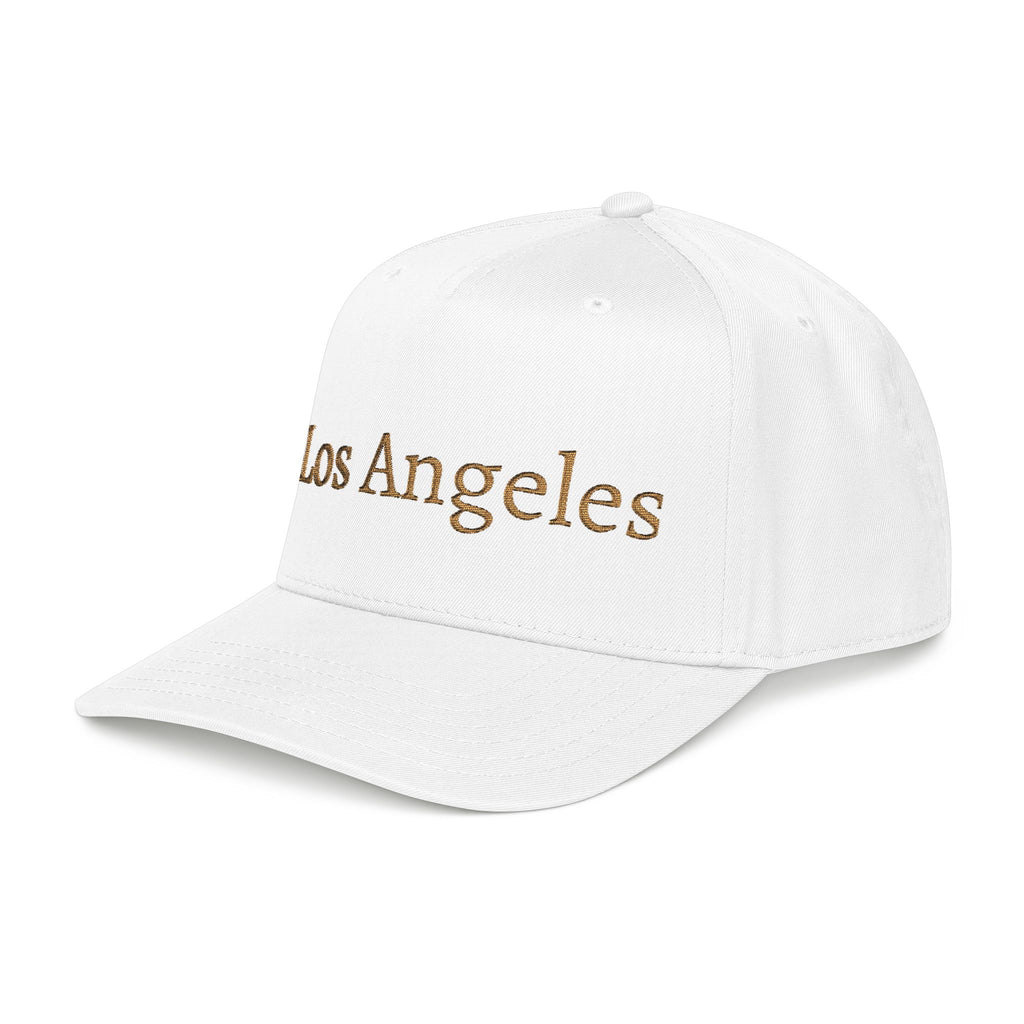 Mid Profile Baseball Cap