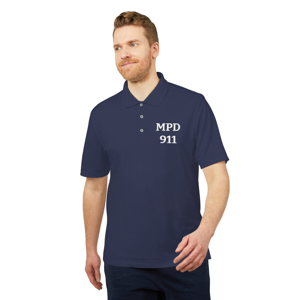 MPD 911 Dispatcher Performance Polo