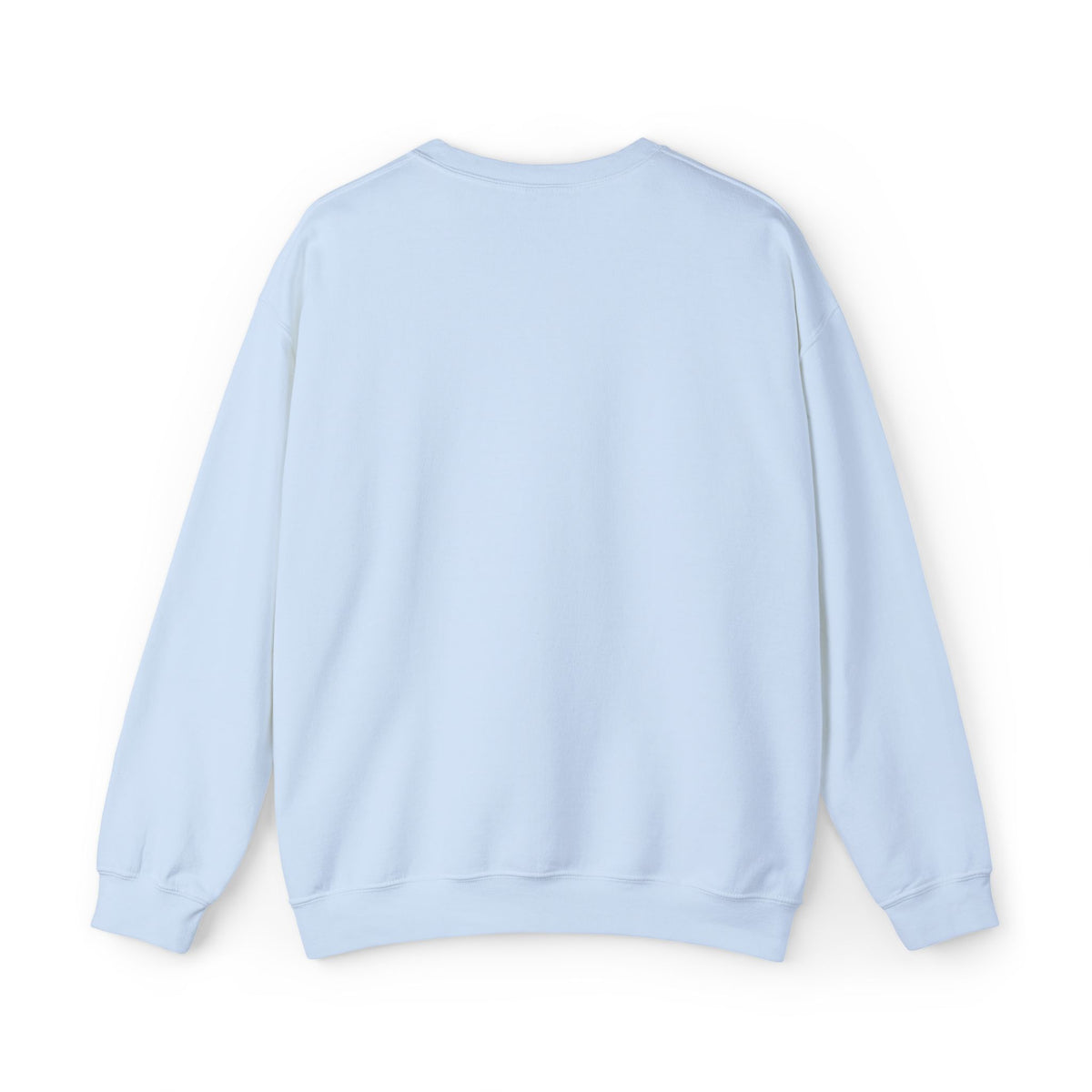 Hot Girls Overthink Embroidered Sweatshirt — Funny Feminine Crewneck