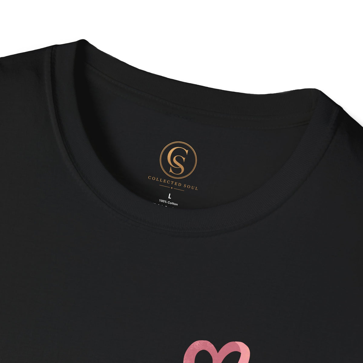 Dispatch Strong Heart Ribbon T-Shirt