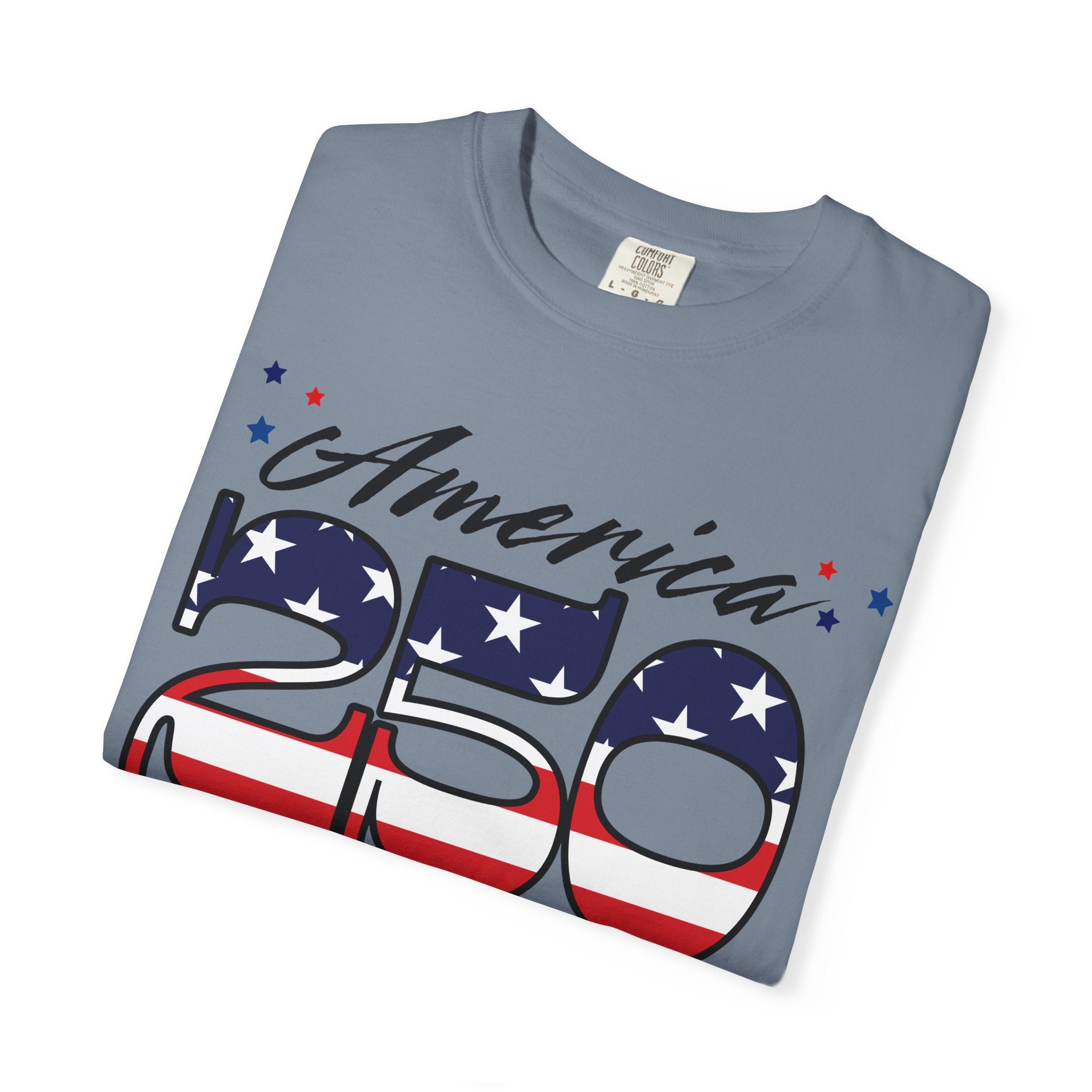 America 250 years of freedom T-Shirt | 1776-2026 American Flag Patriotic