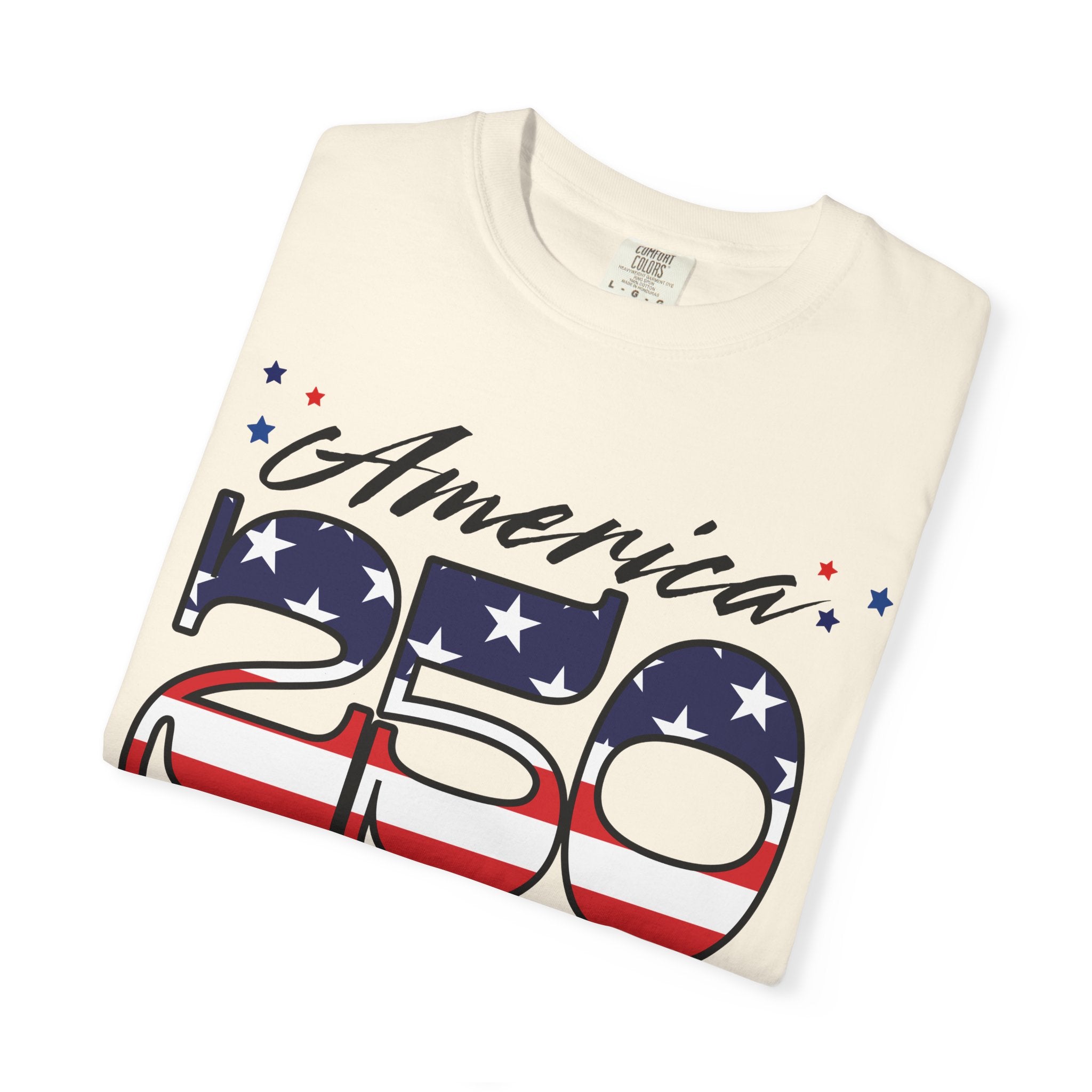 America 250 years of freedom T-Shirt | 1776-2026 American Flag Patriotic