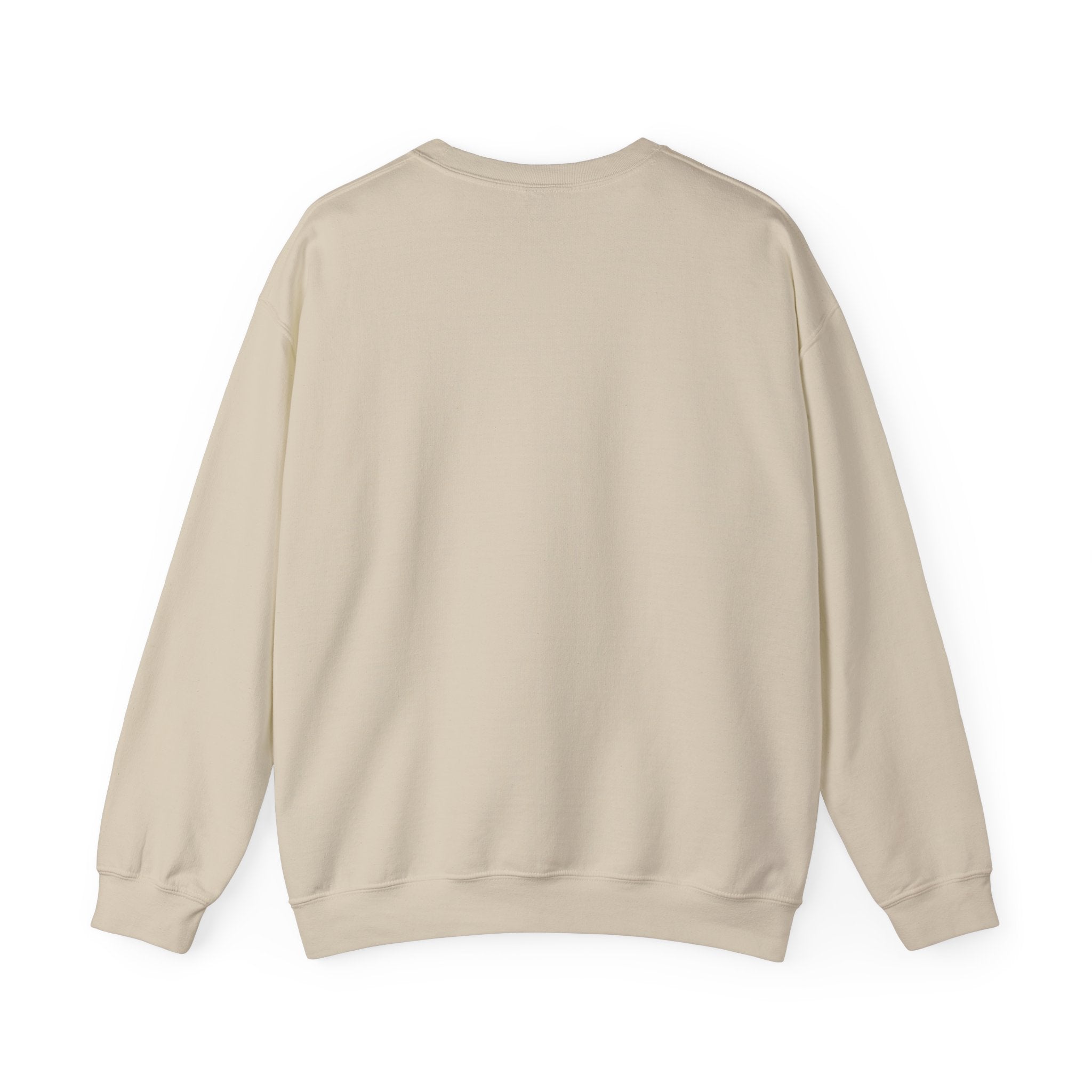 "The Original" Personalized Crewneck Sweatshirt — Custom Mrs. Gift