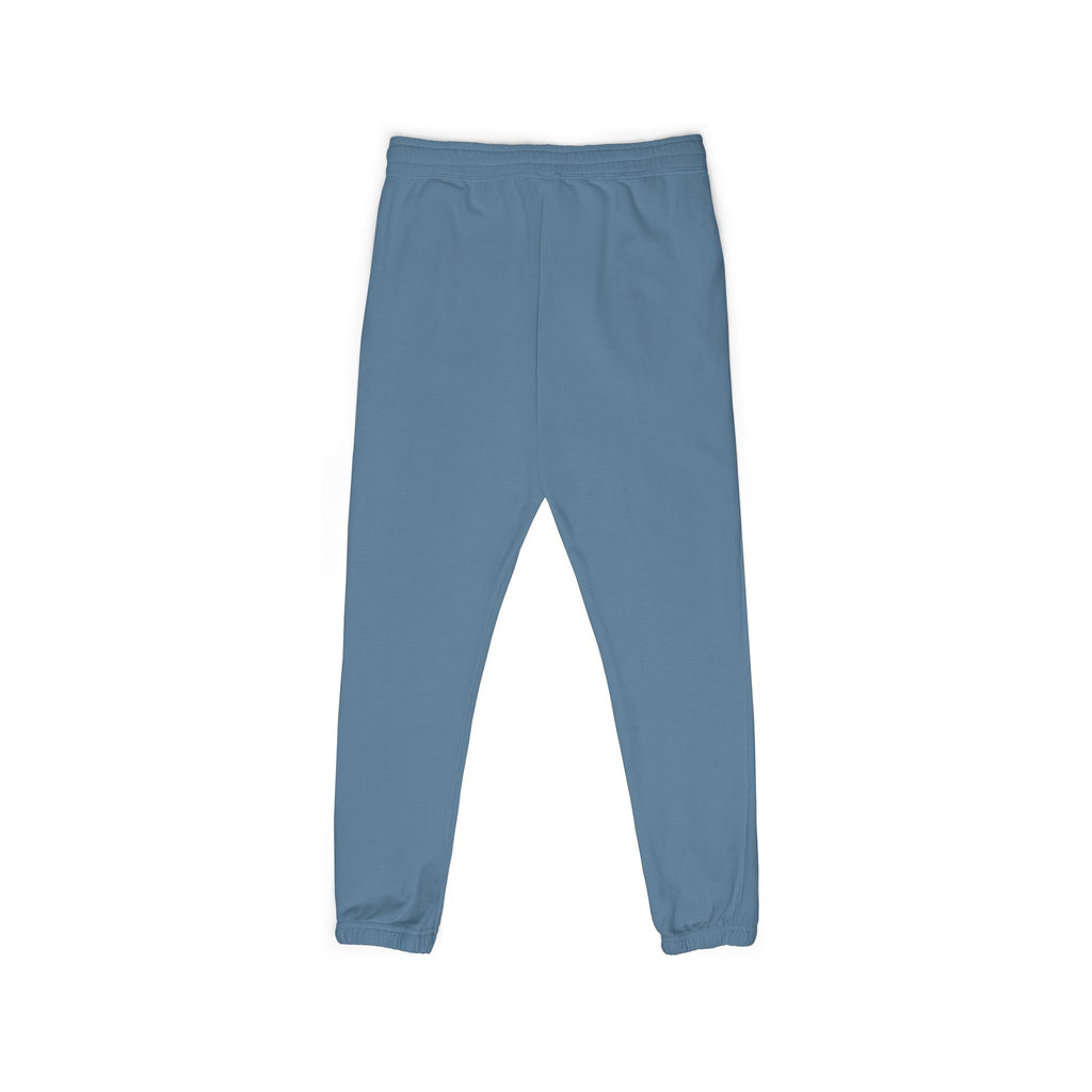Personalized Embroidered Bridal Sweatpants — Custom Bachelorette & Bridal Shower Loungewear