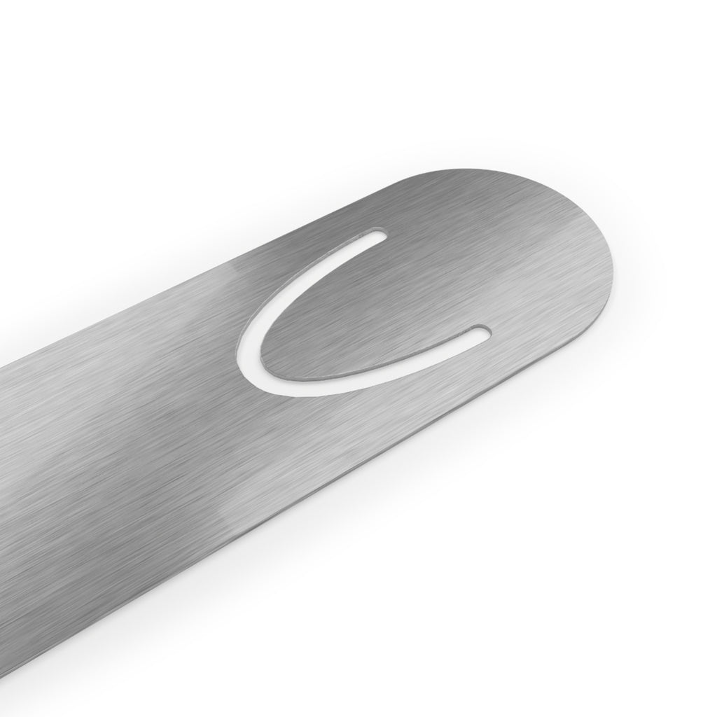 Don't Keep Me on Read — Metal Bookmark
