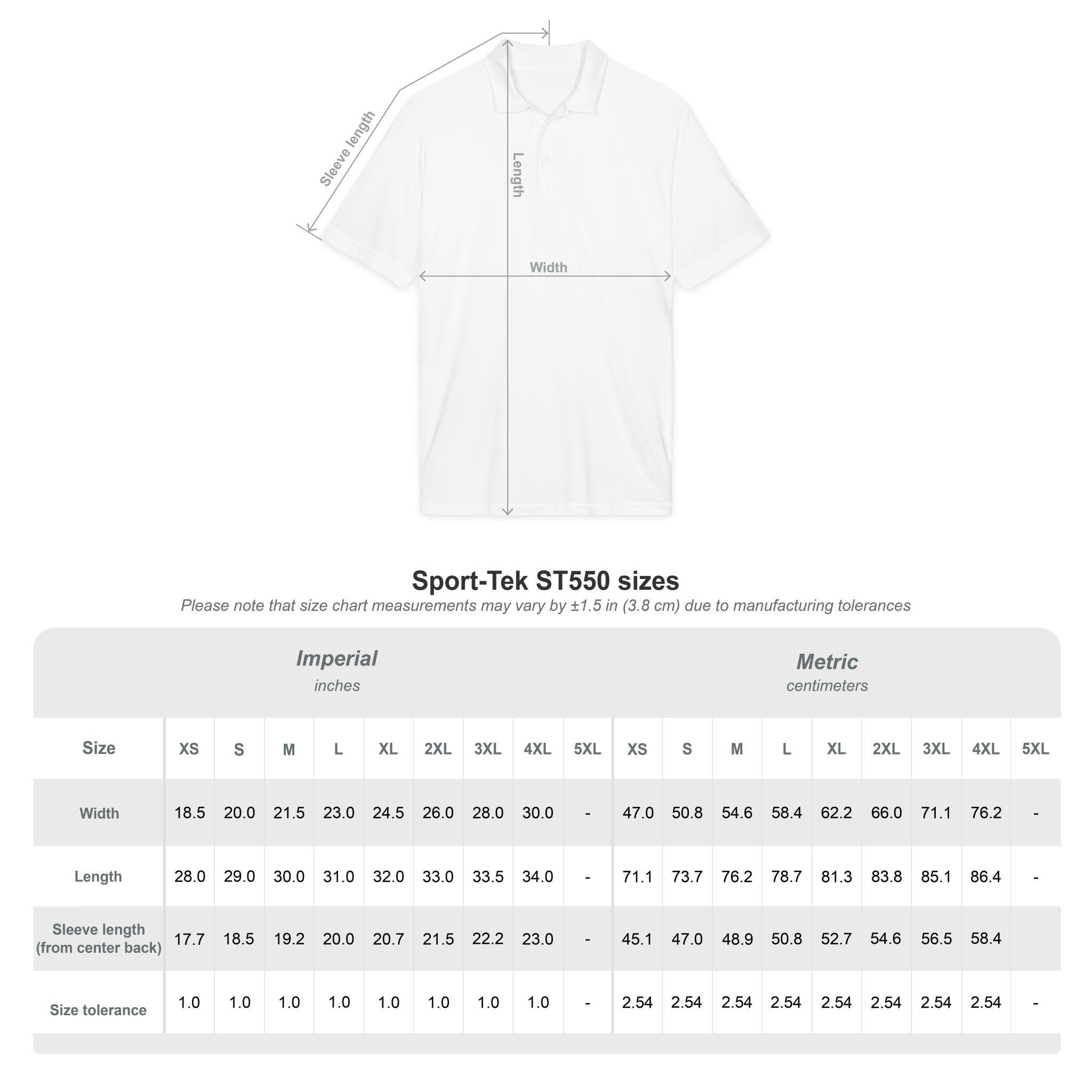 Classic Polo Shirt