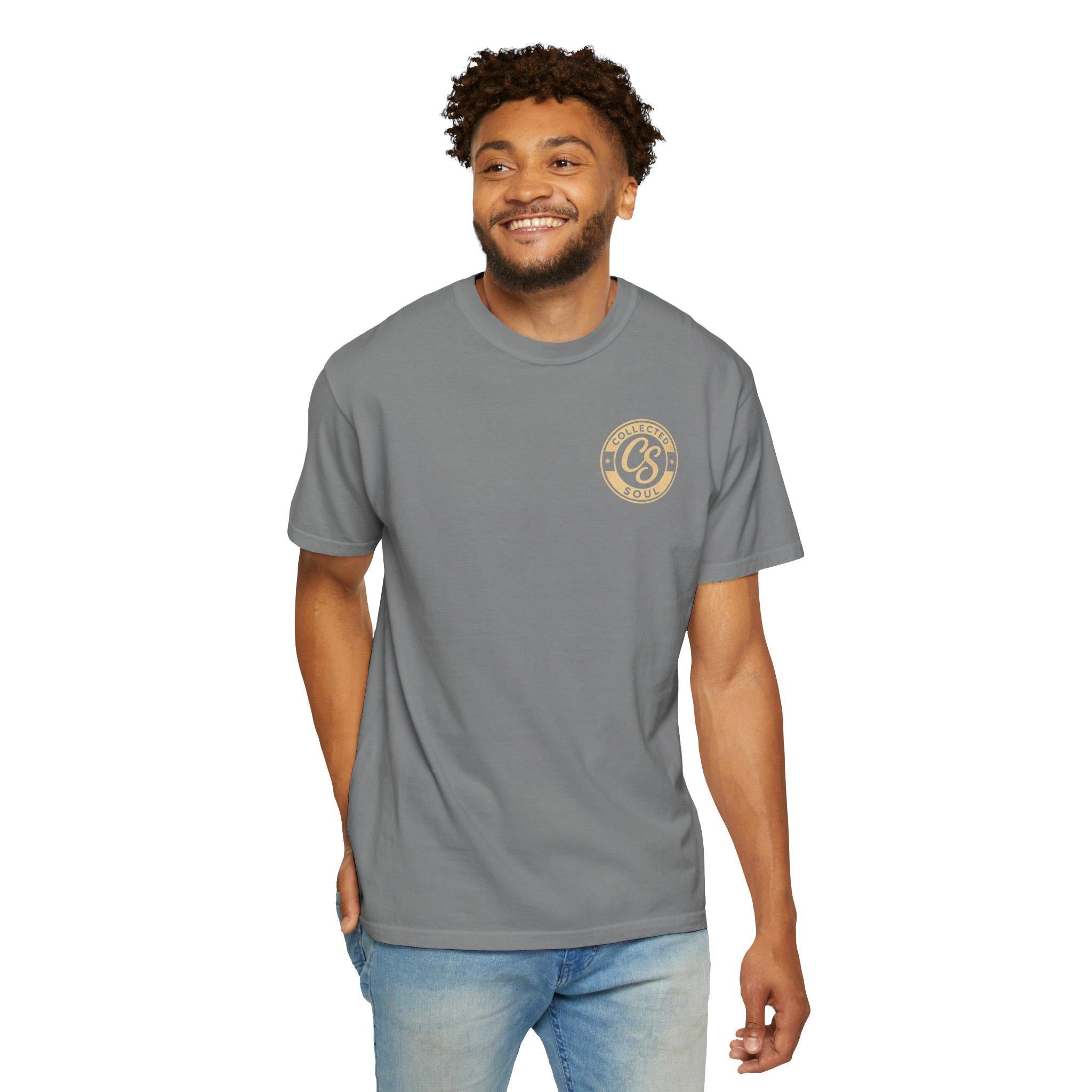 Get Lost Motorcycle Ride T-shirt | Vintage Sunset Road Biker Tee