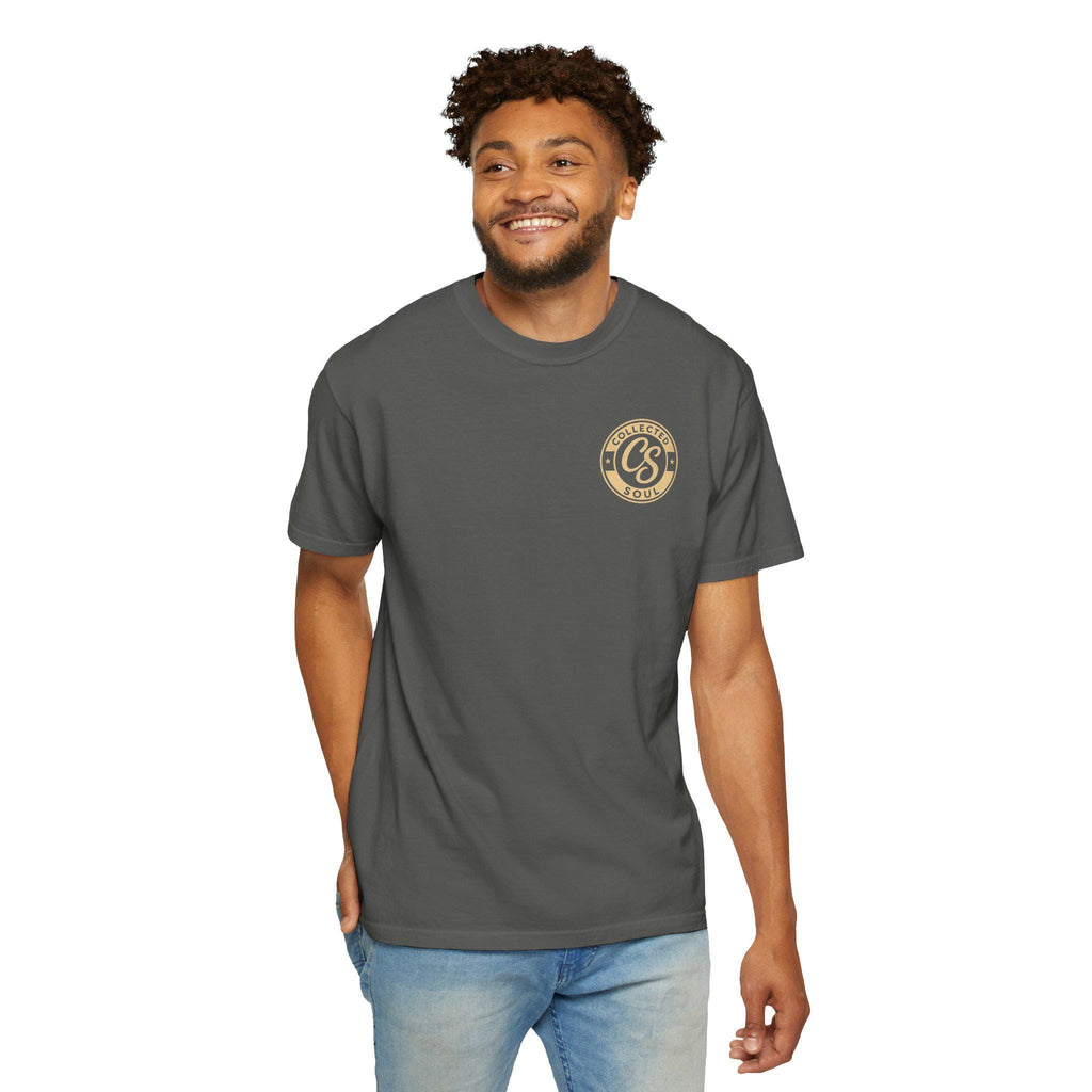 Get Lost Motorcycle Ride T-shirt | Vintage Sunset Road Biker Tee