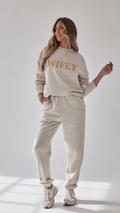 Bridal Party Crew Jogger Set